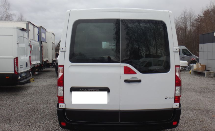 Renault MASTER IV L1H1 2020 klima LED tempomat pdc telefon ŁADNY zdjęcie 5