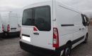Renault MASTER IV L1H1 2020 klima LED tempomat pdc telefon ŁADNY zdjęcie 6