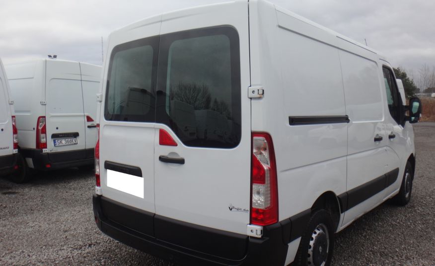 Renault MASTER IV L1H1 2020 klima LED tempomat pdc telefon ŁADNY zdjęcie 6