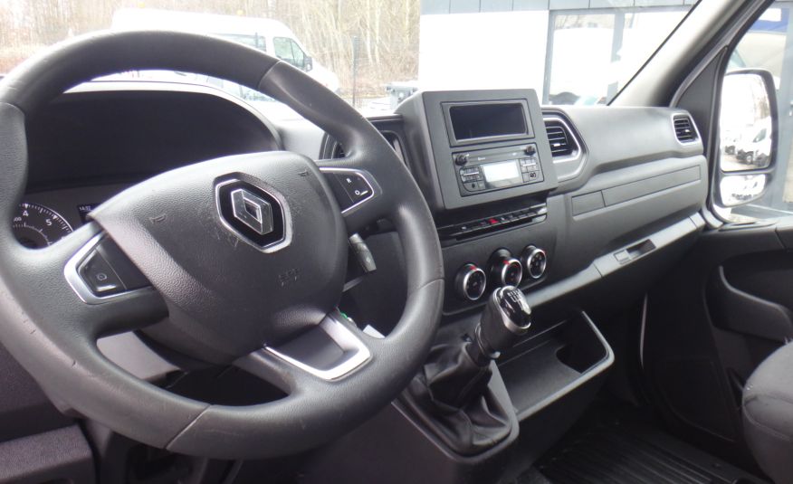 Renault MASTER IV L1H1 2020 klima LED tempomat pdc telefon ŁADNY zdjęcie 9