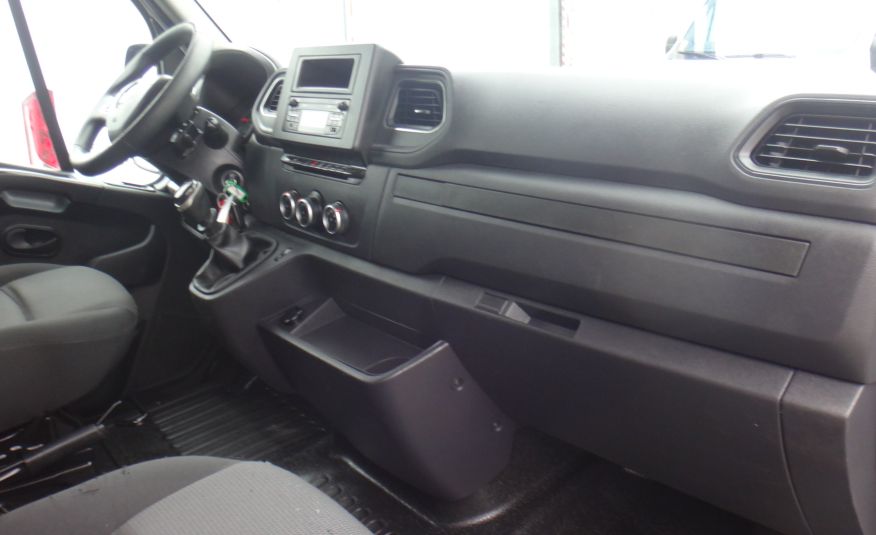 Renault MASTER IV L1H1 2020 klima LED tempomat pdc telefon ŁADNY zdjęcie 10
