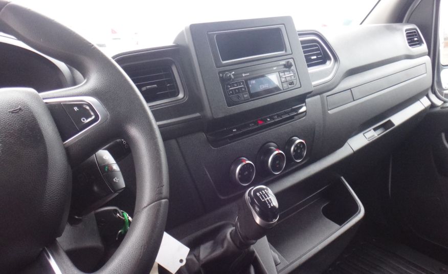 Renault MASTER IV L1H1 2020 klima LED tempomat pdc telefon ŁADNY zdjęcie 11