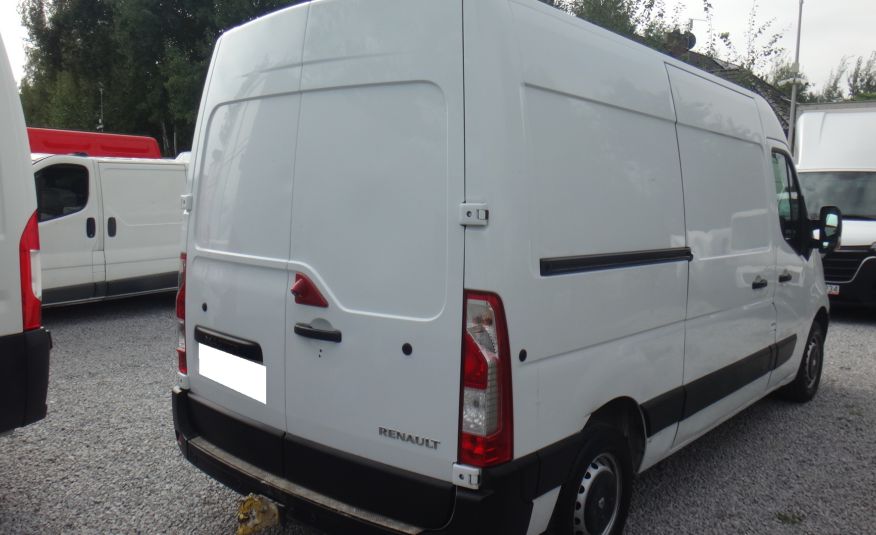Renault LIFT MASTER L2H2 2018 regały półki klima kamera cofania 2018rok 130KM zdjęcie 3