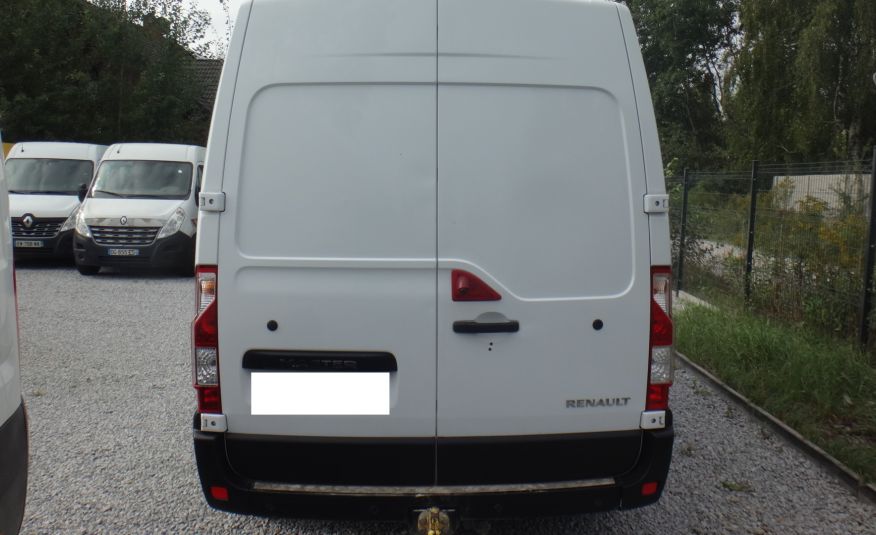 Renault LIFT MASTER L2H2 2018 regały półki klima kamera cofania 2018rok 130KM zdjęcie 4