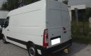 Renault LIFT MASTER L2H2 2018 regały półki klima kamera cofania 2018rok 130KM zdjęcie 5