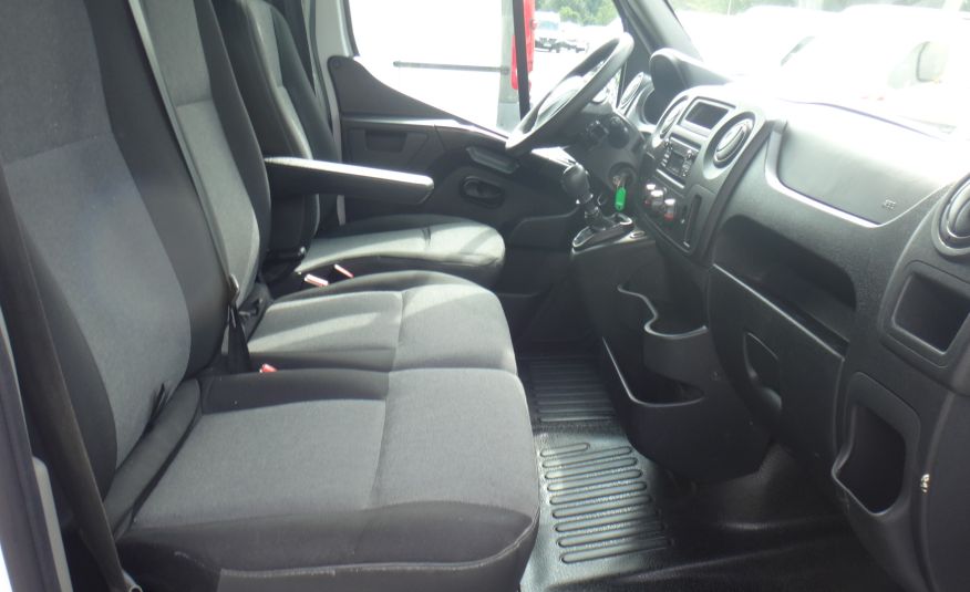 Renault LIFT MASTER L2H2 2018 regały półki klima kamera cofania 2018rok 130KM zdjęcie 11