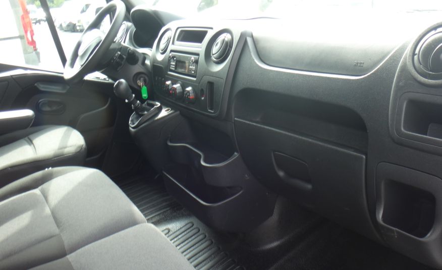 Renault LIFT MASTER L2H2 2018 regały półki klima kamera cofania 2018rok 130KM zdjęcie 12