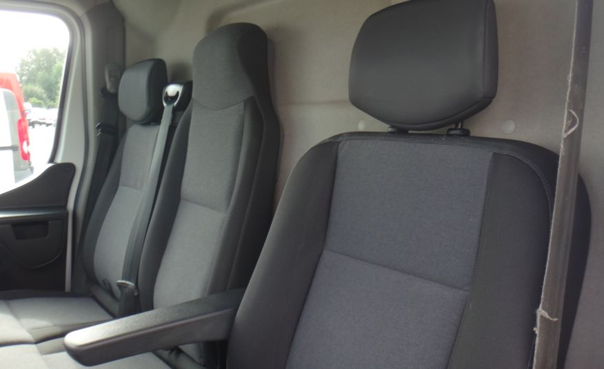 Renault LIFT MASTER L2H2 2018 regały półki klima kamera cofania 2018rok 130KM zdjęcie 14
