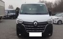 Renault MASTER IV LIFT L1H1 2021 idealny klima LED tempomat pdc telefon zdjęcie 2