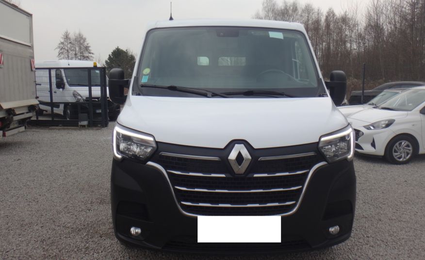 Renault MASTER IV LIFT L1H1 2021 idealny klima LED tempomat pdc telefon zdjęcie 2