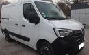 Renault MASTER IV LIFT L1H1 2021 idealny klima LED tempomat pdc telefon zdjęcie 3
