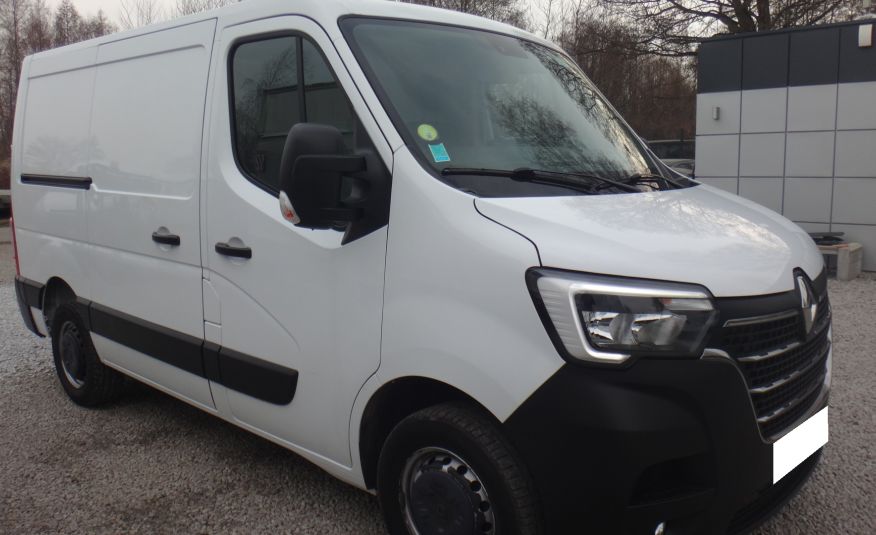 Renault MASTER IV LIFT L1H1 2021 idealny klima LED tempomat pdc telefon zdjęcie 3