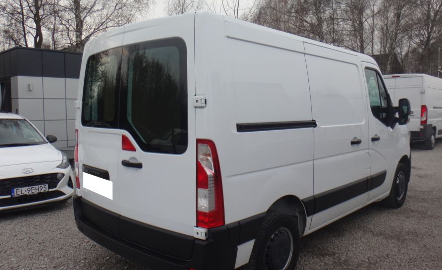 Renault MASTER IV LIFT L1H1 2021 idealny klima LED tempomat pdc telefon zdjęcie 4