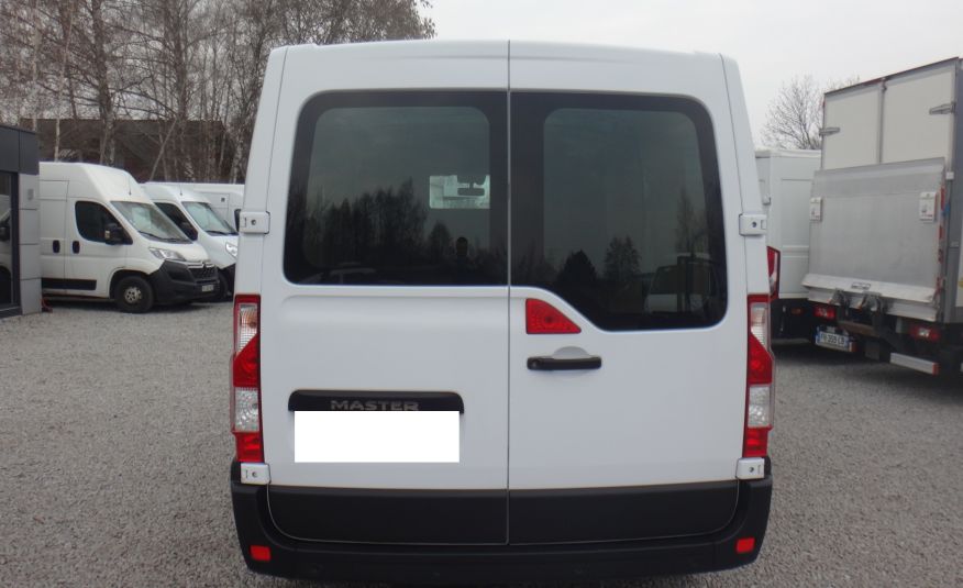 Renault MASTER IV LIFT L1H1 2021 idealny klima LED tempomat pdc telefon zdjęcie 5