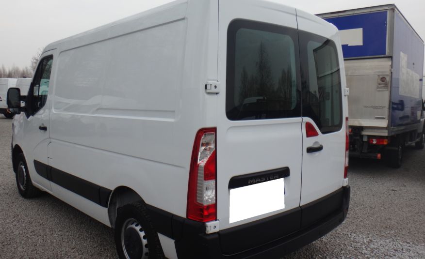 Renault MASTER IV LIFT L1H1 2021 idealny klima LED tempomat pdc telefon zdjęcie 6
