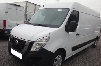 Nissan LIFT MASTER IV NV400 L3H2 MAX 2020rok klima