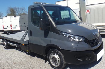 Iveco autolaweta POMOC DROGOWA 2021 LED 3.0 180KM