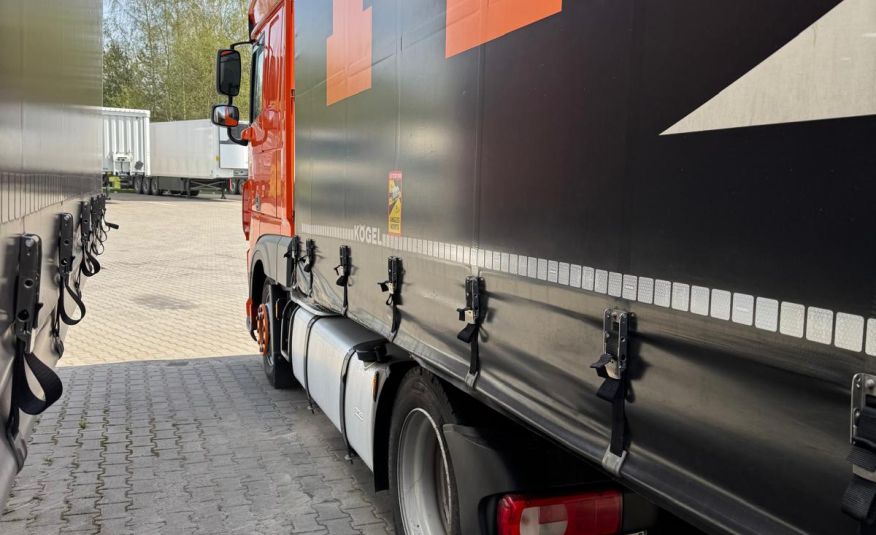 DAF XF 106 zdjęcie 4