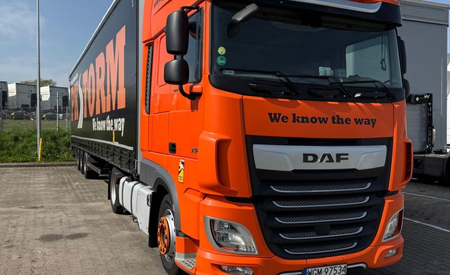DAF XF 106 zdjęcie 1