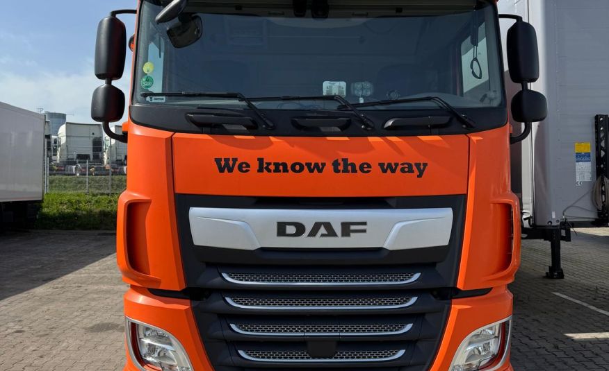 DAF XF 106 zdjęcie 2