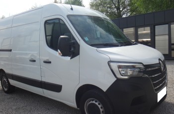 Renault LIFT MASTER IV L2H2 2022 klima LED navi 43tys km JAK NOWY