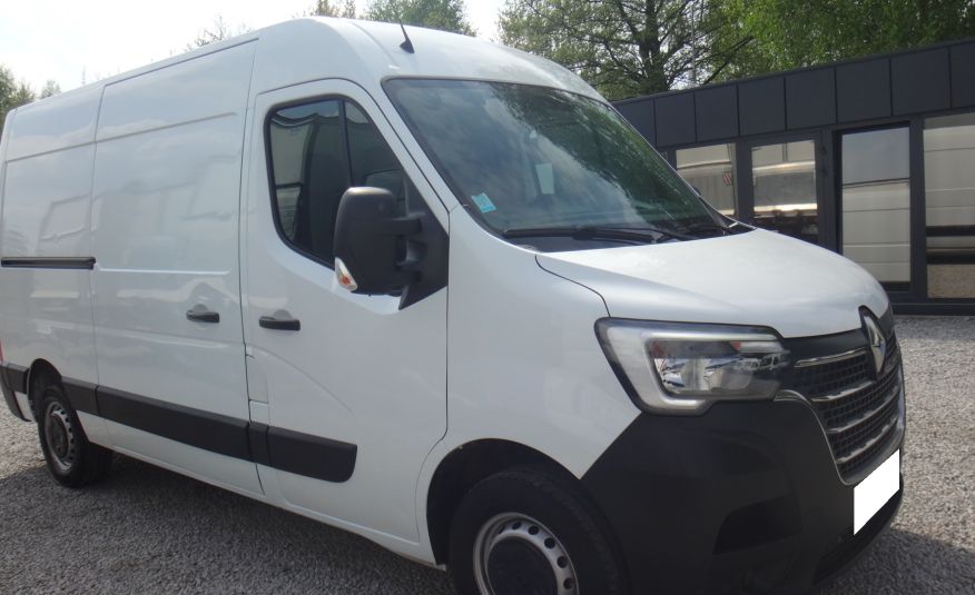 Renault LIFT MASTER IV L2H2 2022 klima LED navi 43tys km JAK NOWY