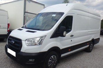Ford LIFT TRANSIT MK8 L4H3 MAXI LONG JUMBO XXL 2020 klima LED kamera cofania ładny
