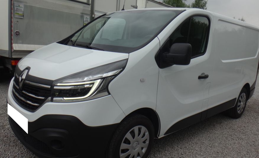 Renault LIFT TRAFIC 2021rok 2.0dCi ŁADNY klima pdc telefon ładna zabudowa