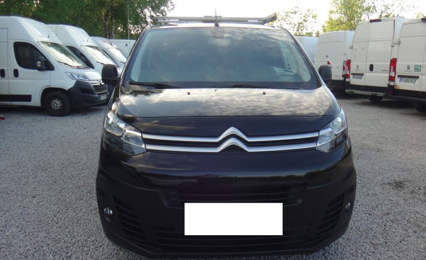 Citroen LIFT L2H1 LONG 2019 klima navi pdc bagażnik z drabinką 120KM zdjęcie 2