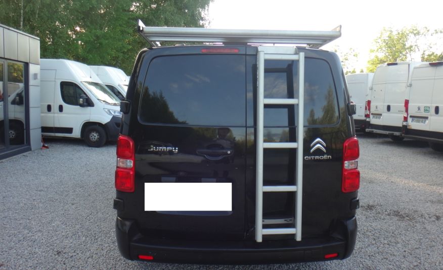 Citroen LIFT L2H1 LONG 2019 klima navi pdc bagażnik z drabinką 120KM zdjęcie 5
