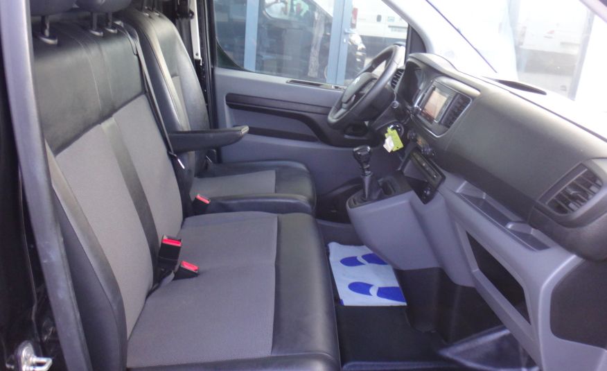 Citroen LIFT L2H1 LONG 2019 klima navi pdc bagażnik z drabinką 120KM zdjęcie 8