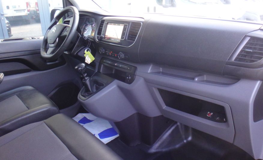 Citroen LIFT L2H1 LONG 2019 klima navi pdc bagażnik z drabinką 120KM zdjęcie 9