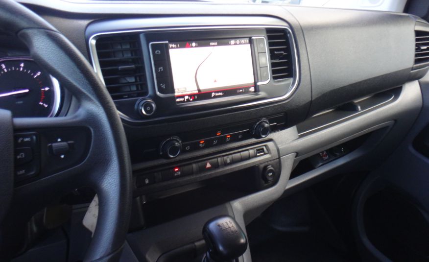 Citroen LIFT L2H1 LONG 2019 klima navi pdc bagażnik z drabinką 120KM zdjęcie 10