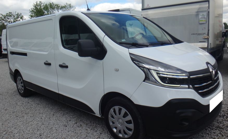 Renault LIFT TRAFIC L2H1 LONG 2021 klima LED pdc tempomat 120KM ładny zdjęcie 2