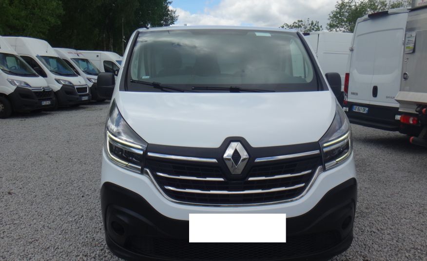 Renault LIFT TRAFIC L2H1 LONG 2021 klima LED pdc tempomat 120KM ładny zdjęcie 3