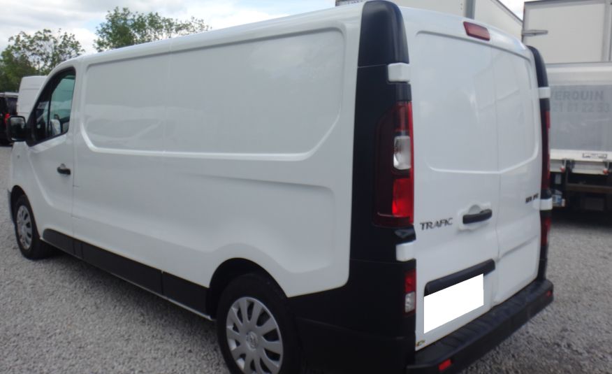 Renault LIFT TRAFIC L2H1 LONG 2021 klima LED pdc tempomat 120KM ładny zdjęcie 4