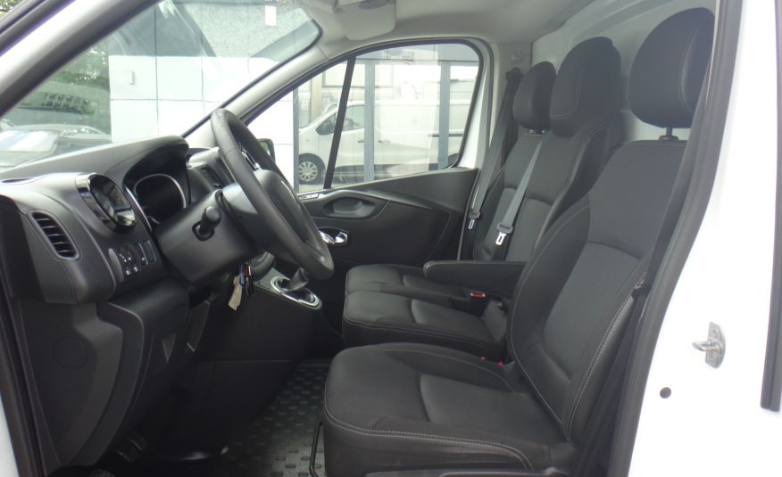 Renault LIFT TRAFIC L2H1 LONG 2021 klima LED pdc tempomat 120KM ładny zdjęcie 7