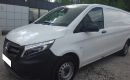 Mercedes VITO 114 2.0CDI 136KM 12/2022 klima navi LED kamera cofania ŁADNY zdjęcie 2