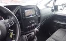 Mercedes VITO 114 2.0CDI 136KM 12/2022 klima navi LED kamera cofania ŁADNY zdjęcie 6
