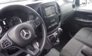 Mercedes VITO 114 2.0CDI 136KM 12/2022 klima navi LED kamera cofania ŁADNY zdjęcie 8