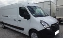 Opel MOVANO L3H2 MAX 2020 klima LED zarejestrowany w Polsce ładny zdjęcie 1