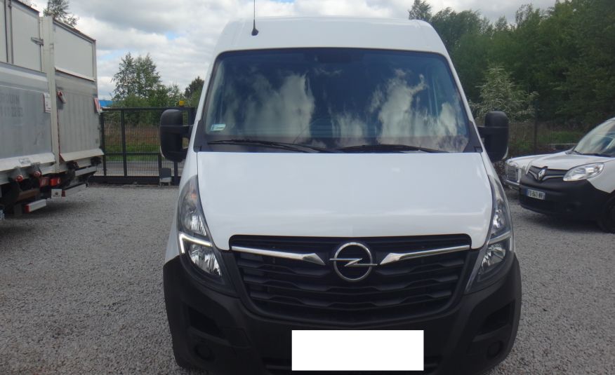 Opel MOVANO L3H2 MAX 2020 klima LED zarejestrowany w Polsce ładny zdjęcie 2