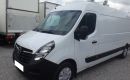 Opel MOVANO L3H2 MAX 2020 klima LED zarejestrowany w Polsce ładny zdjęcie 3