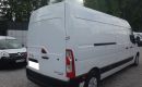Opel MOVANO L3H2 MAX 2020 klima LED zarejestrowany w Polsce ładny zdjęcie 6
