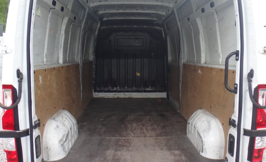 Opel MOVANO L3H2 MAX 2020 klima LED zarejestrowany w Polsce ładny zdjęcie 7
