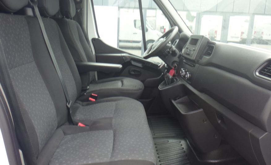 Opel MOVANO L3H2 MAX 2020 klima LED zarejestrowany w Polsce ładny zdjęcie 8