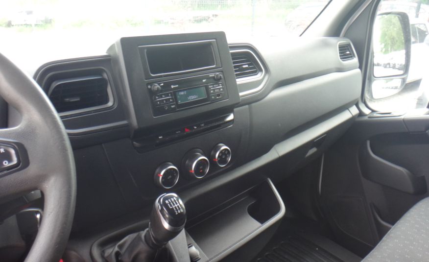 Opel MOVANO L3H2 MAX 2020 klima LED zarejestrowany w Polsce ładny zdjęcie 13