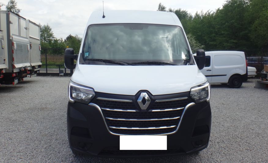 Renault LIFT MASTER L2H2 2023 klima navi LED tempomat pdc telefon kamera cofania 83tys km ŁADNY zdjęcie 2