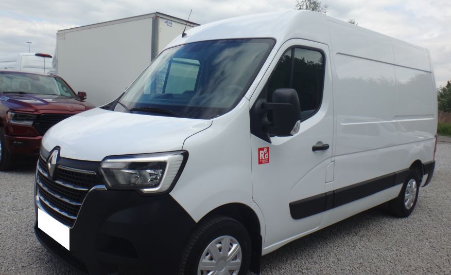 Renault LIFT MASTER L2H2 2023 klima navi LED tempomat pdc telefon kamera cofania 83tys km ŁADNY zdjęcie 3