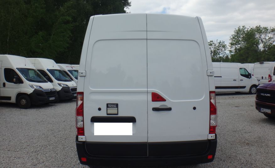Renault LIFT MASTER L2H2 2023 klima navi LED tempomat pdc telefon kamera cofania 83tys km ŁADNY zdjęcie 5
